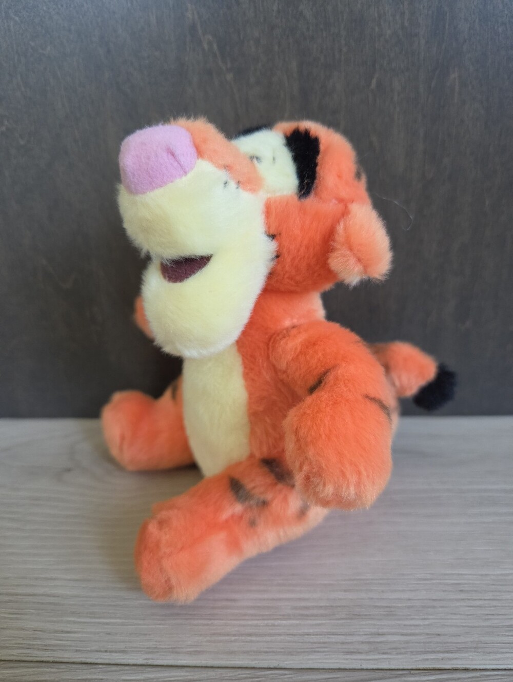Disney Winnie The Pooh Tigger Plush, Small Sized 6"